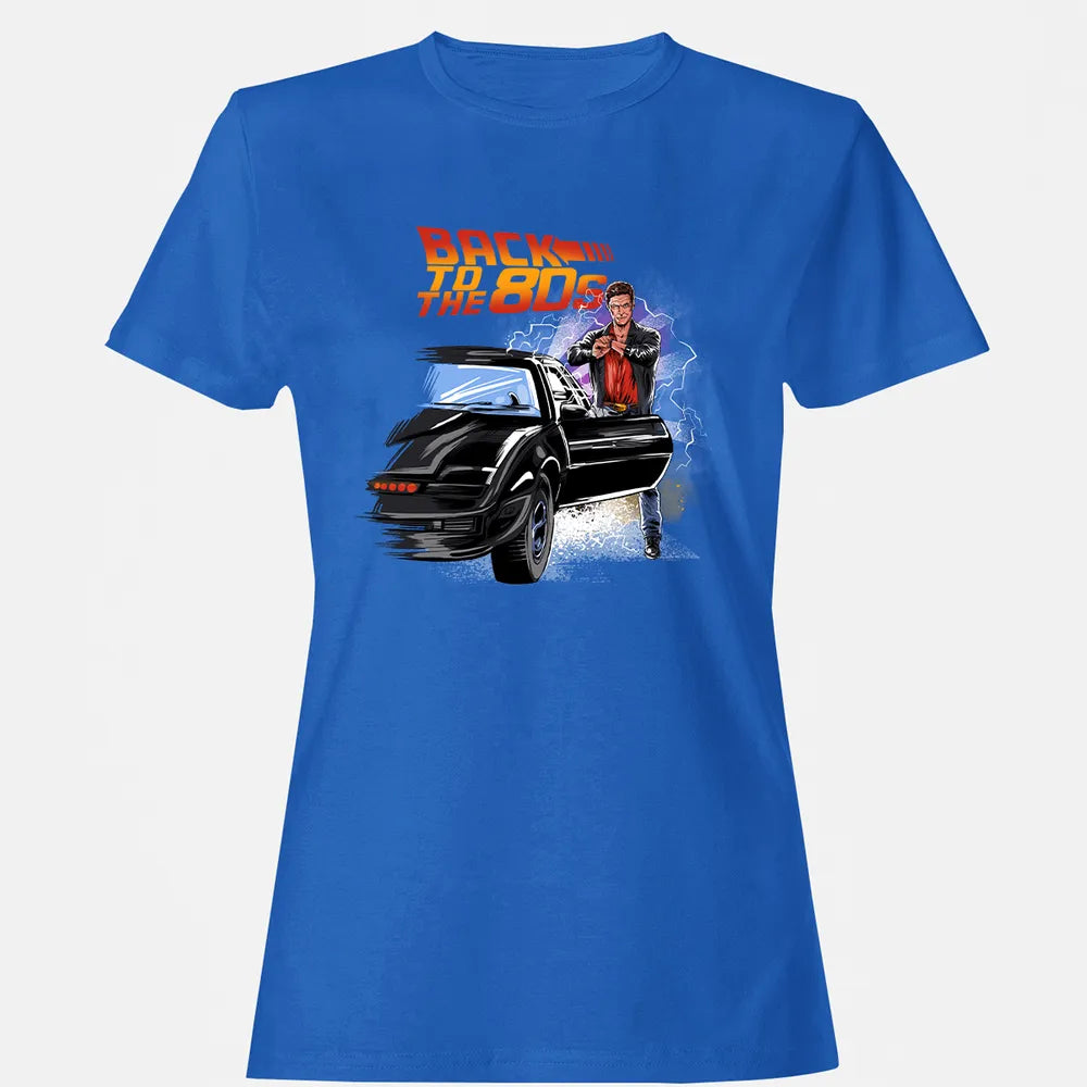 Women's T-shirt - F7MM7JCQ