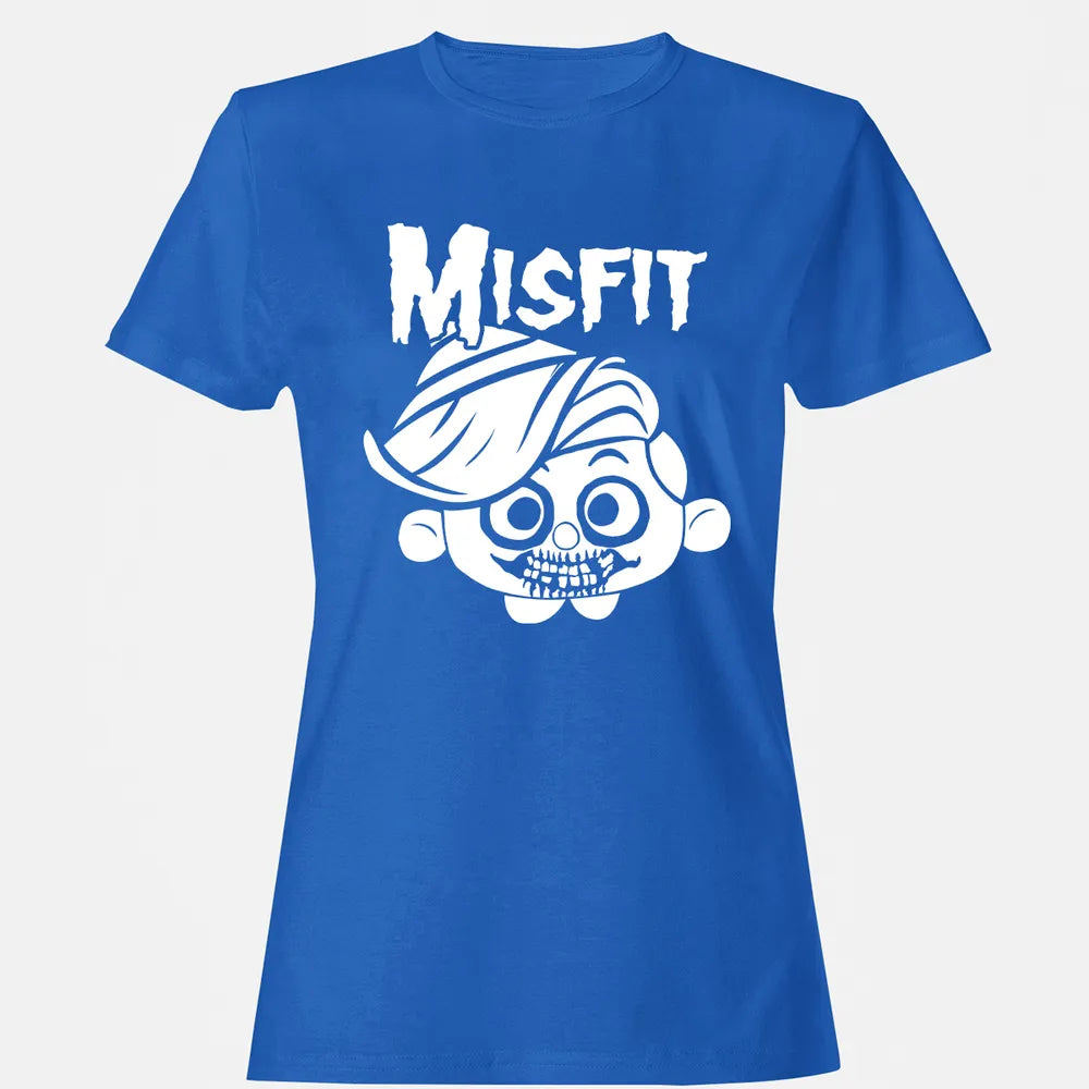 Women's T-shirt - UFGKQHPQ