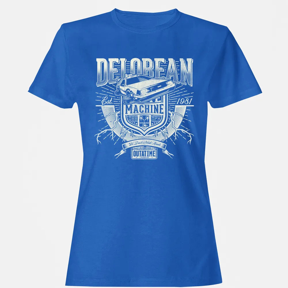 Women's T-shirt - ADVYAHMJ