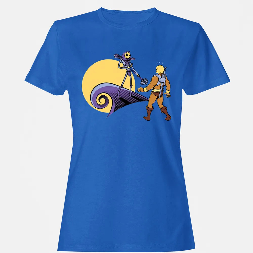 Women's T-shirt - CJ5PRXCX