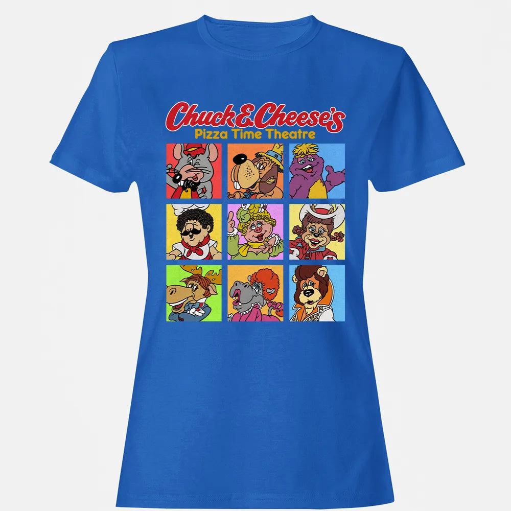 Women's T-shirt - FDJ4AUKG