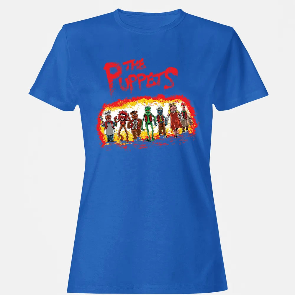 Women's T-shirt - PWL5TEPH
