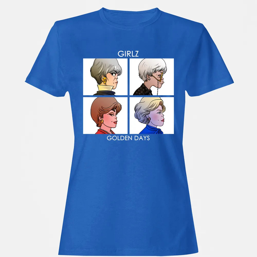 Women's T-shirt - E8Q2F71P