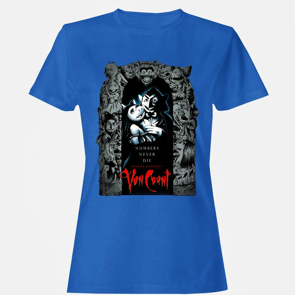 Women's T-shirt - CWEZNMJN