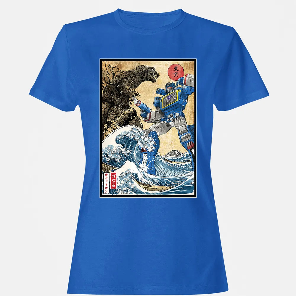 Women's T-shirt - VKYC58EF