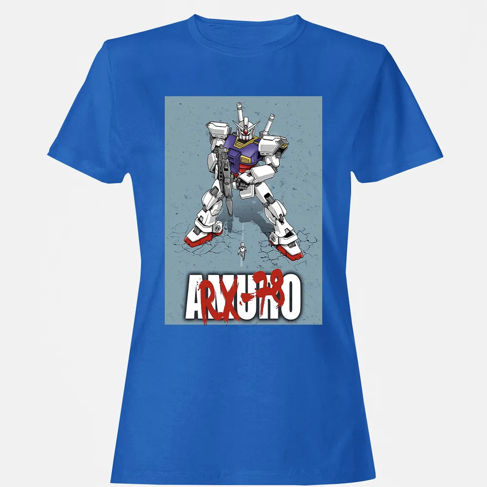 Women's T-shirt - VLXHPRLH