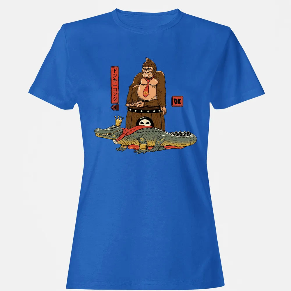 Women's T-shirt - NKVHKGEA