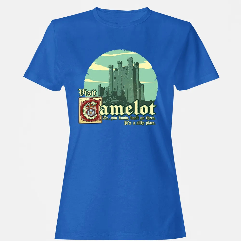 Women's T-shirt - TEYGMKNR