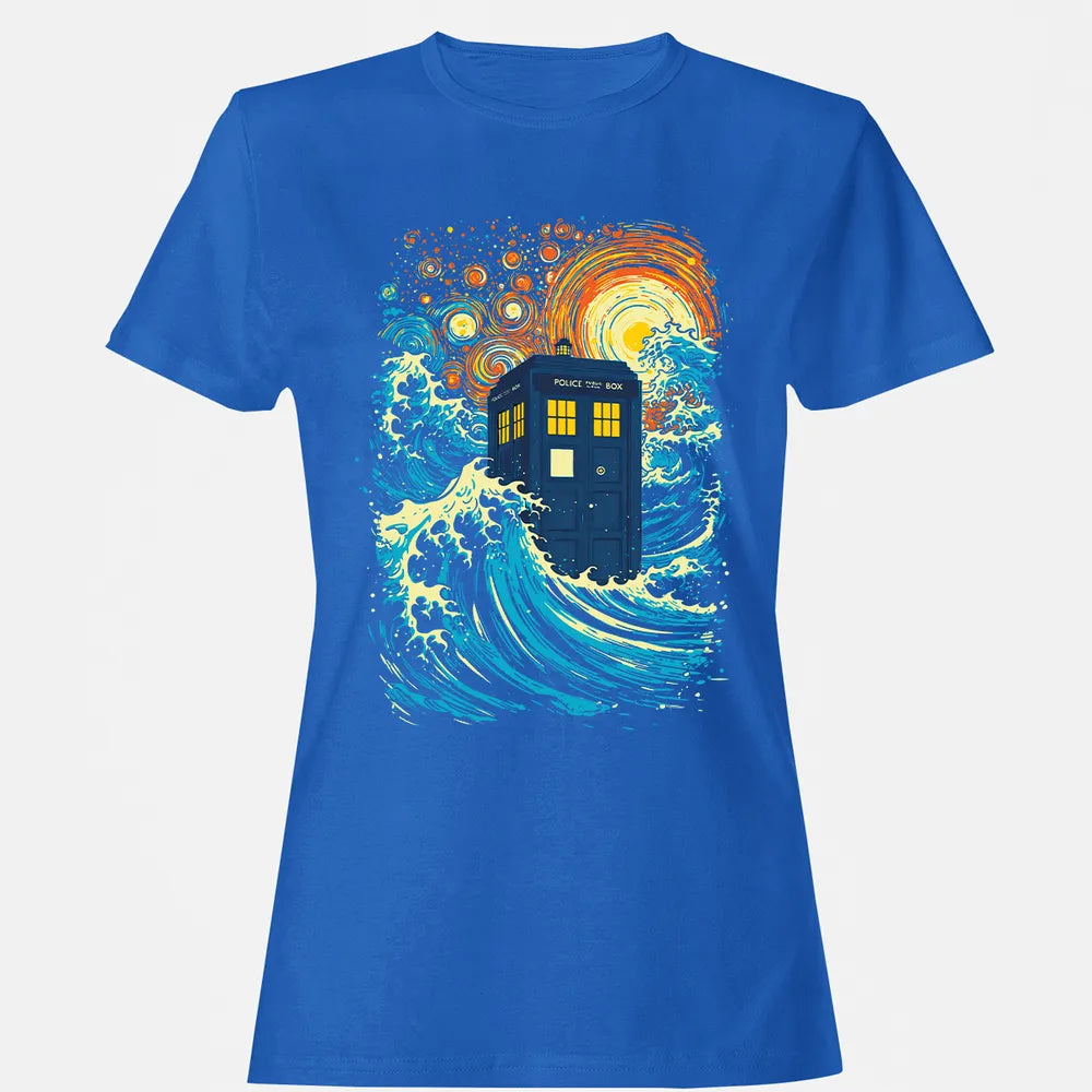 Women's T-shirt - 8XUMRNVZ