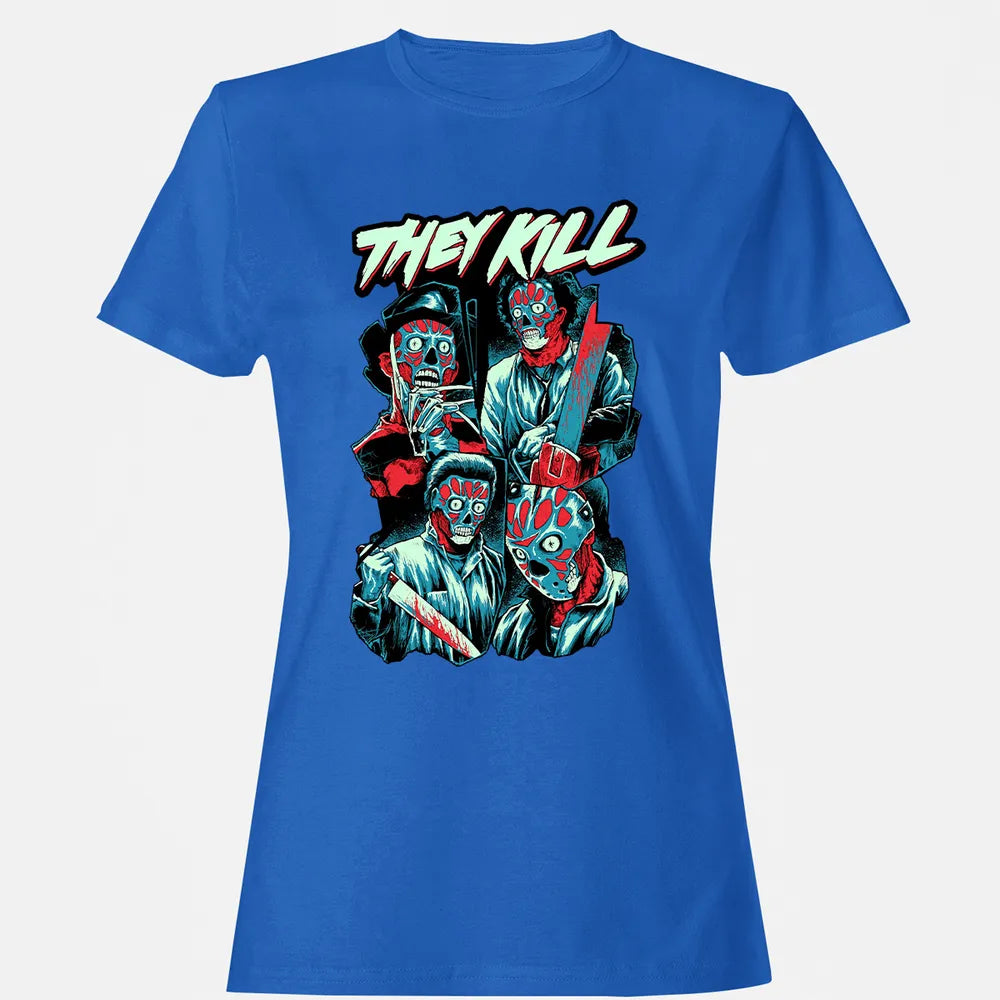 Women's T-shirt - P1MMRQN1