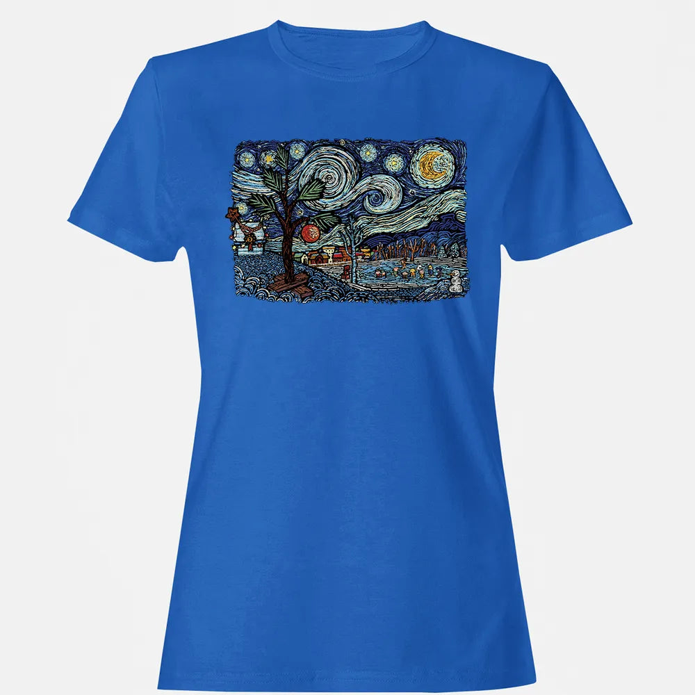 Women's T-shirt - UGWQ3VS3