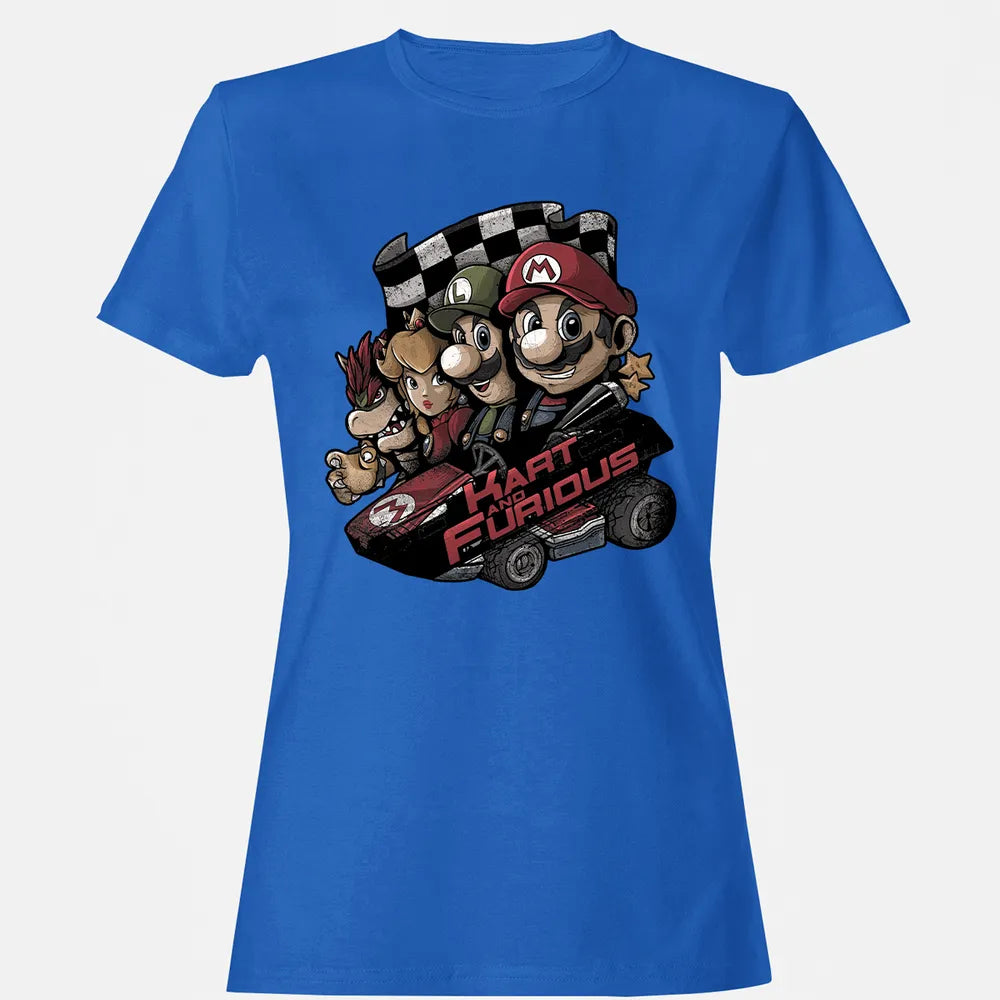 Women's T-shirt - MFJKS3GS