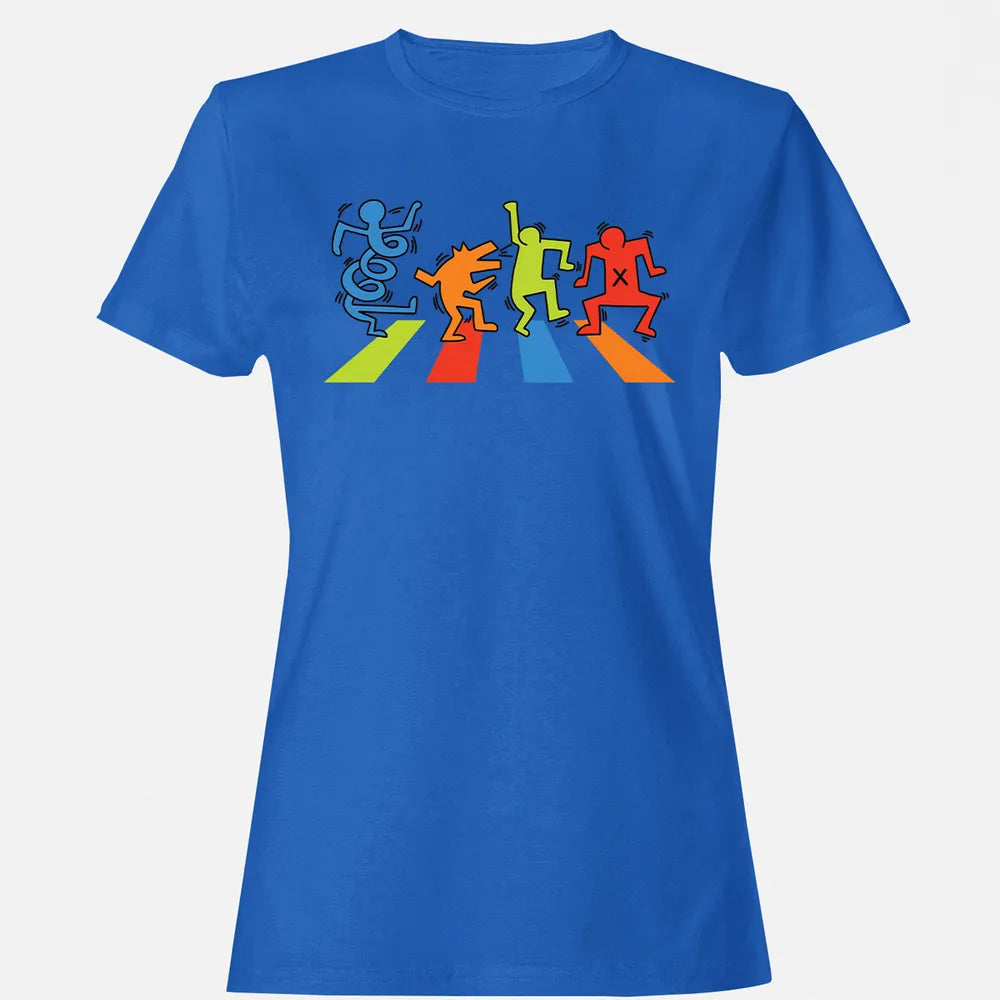 Women's T-shirt - QX82QVU1