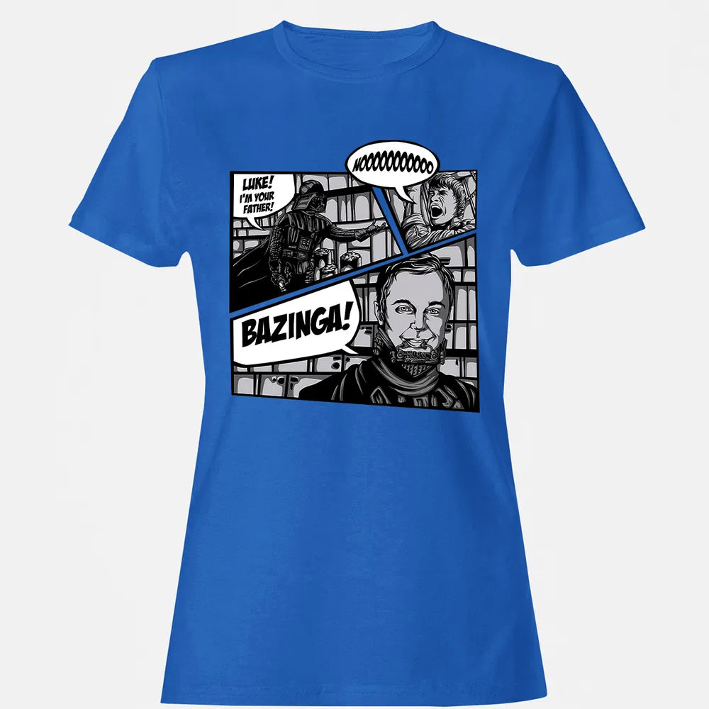 Women's T-shirt - 291AJG95