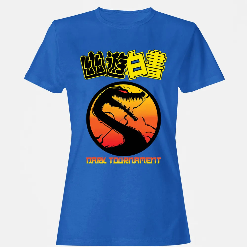 Women's T-shirt - XVCNSDMU