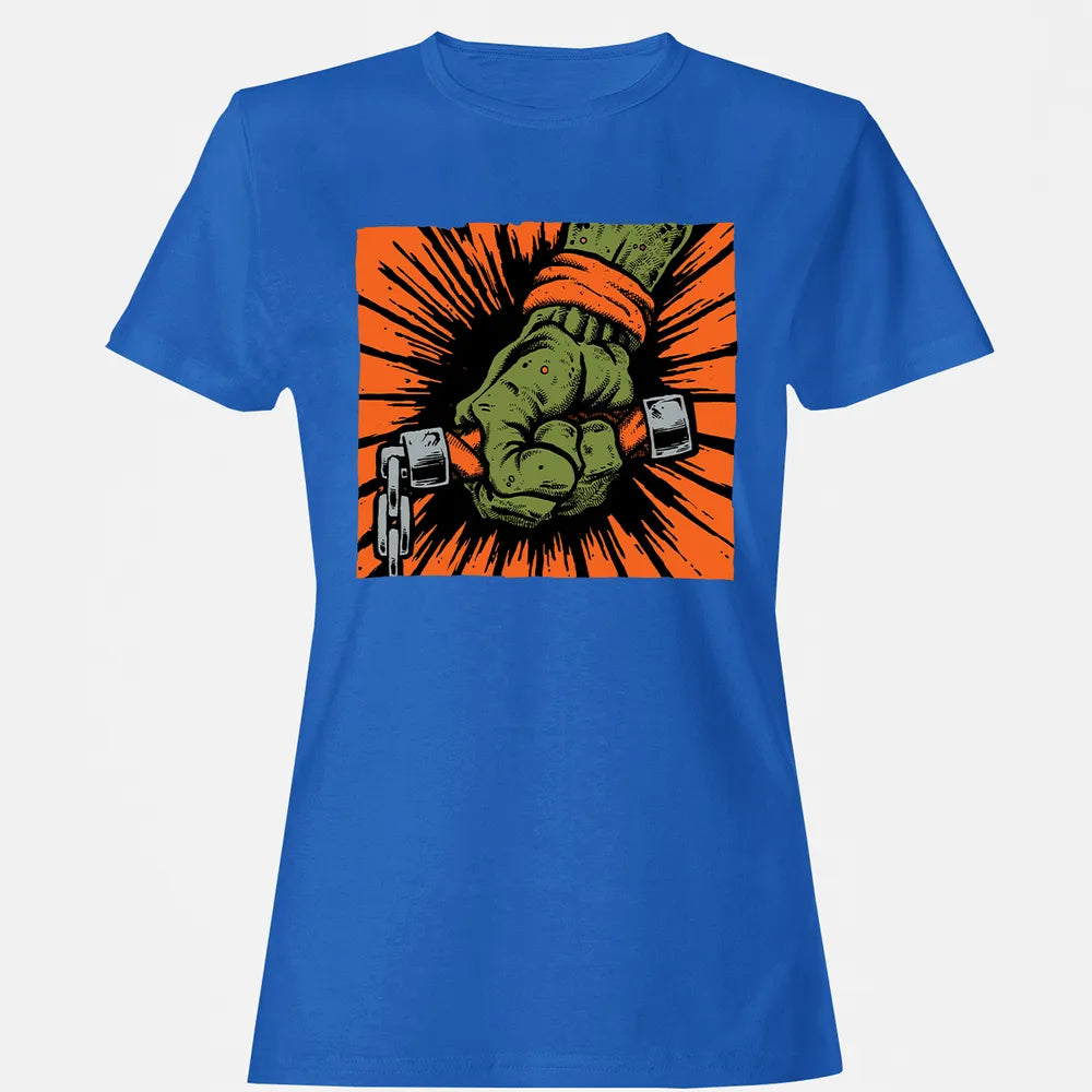 Women's T-shirt - UNA4D4ZK