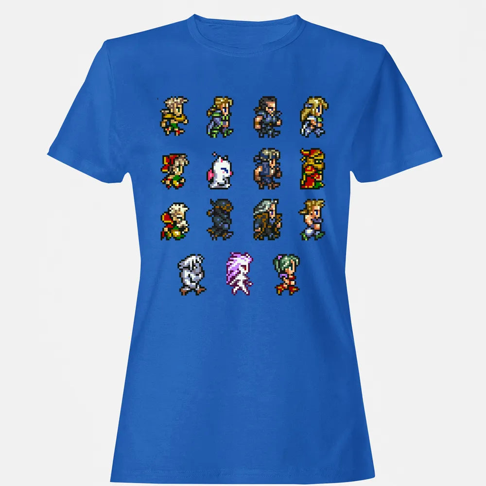 Women's T-shirt - UHXF4FEN