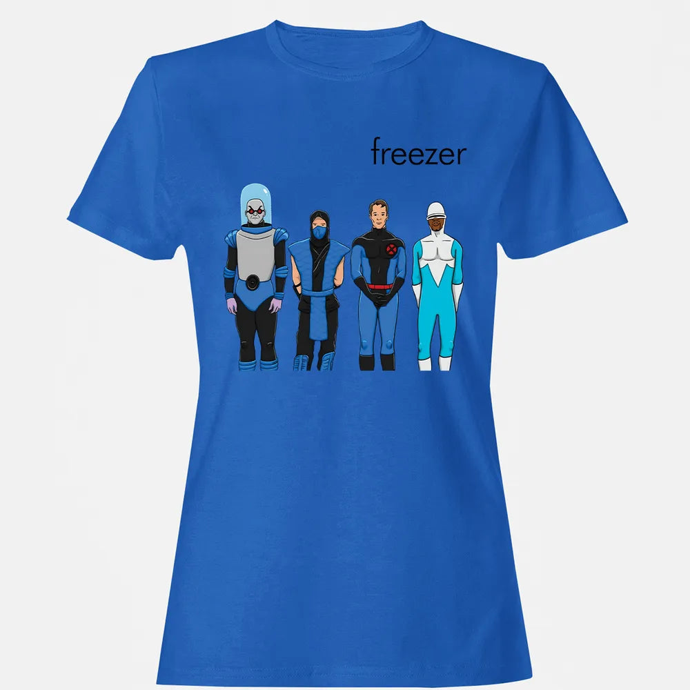 Women's T-shirt - EC2A5XMV