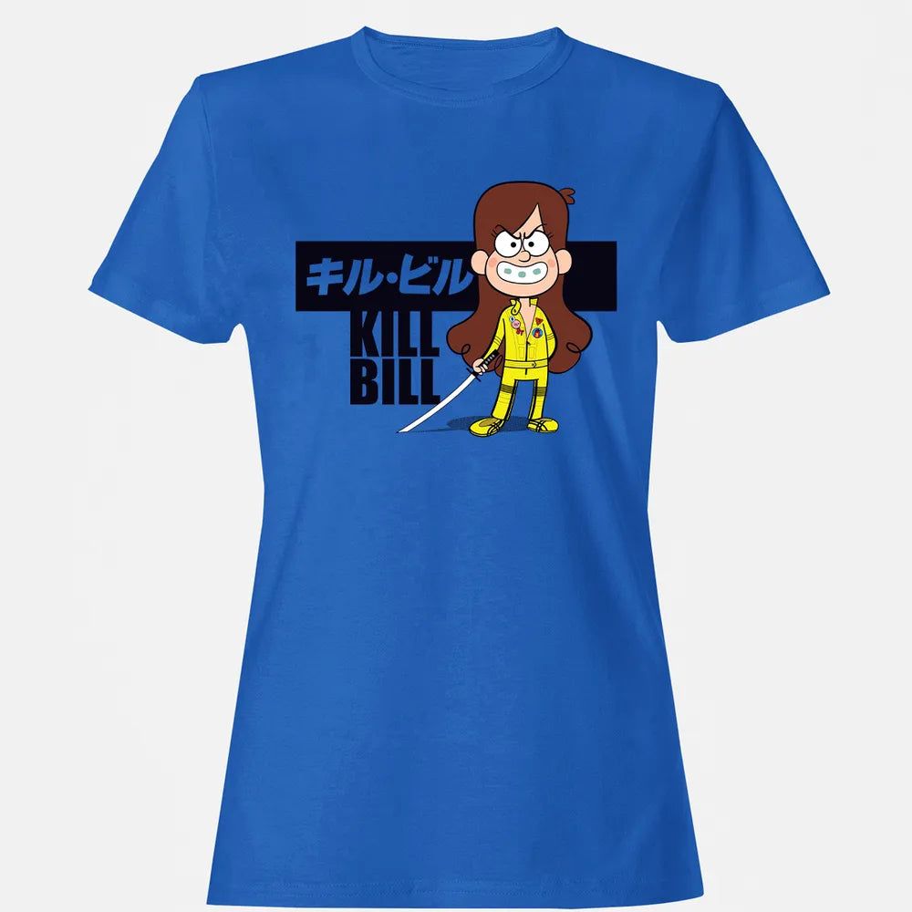 Women's T-shirt - QWTF542M