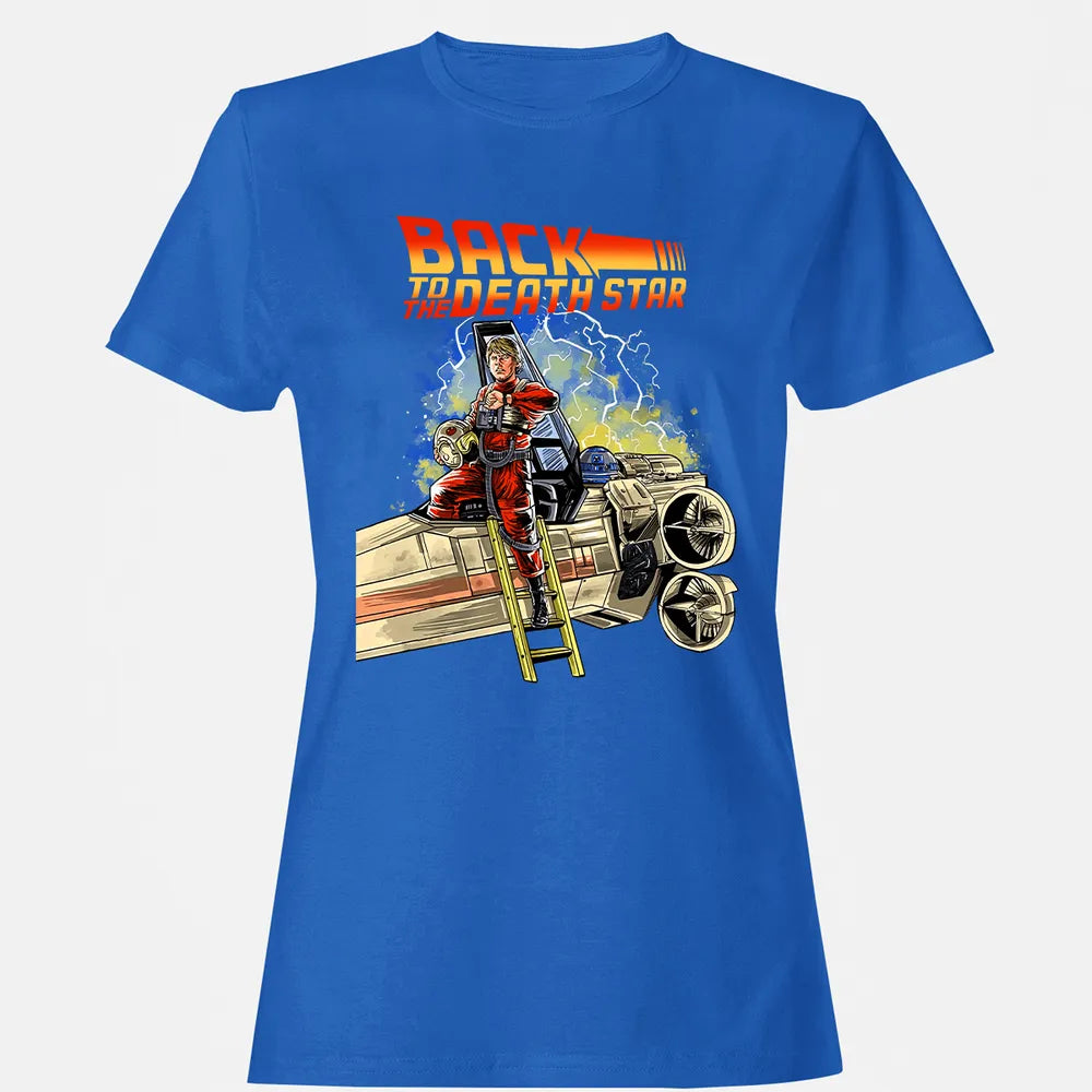 Women's T-shirt - QFBJ472G