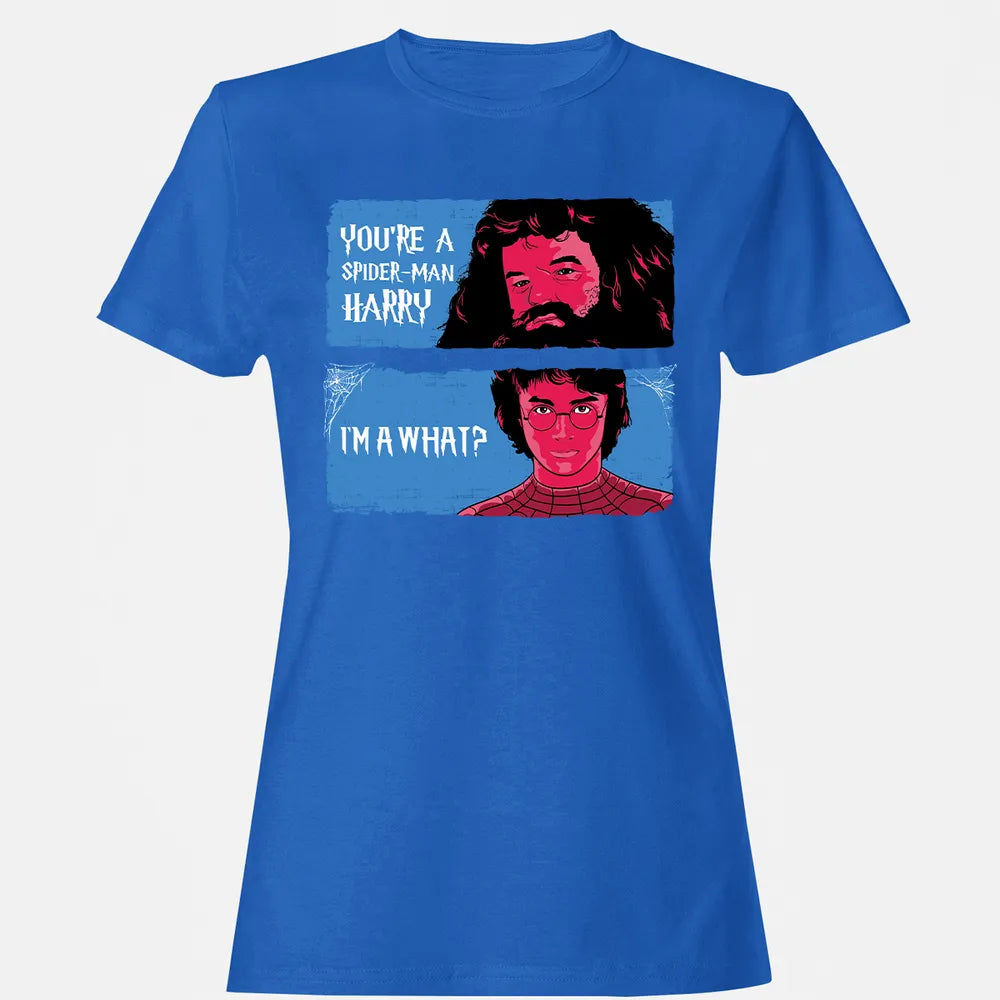 Women's T-shirt - QBUFQDDK