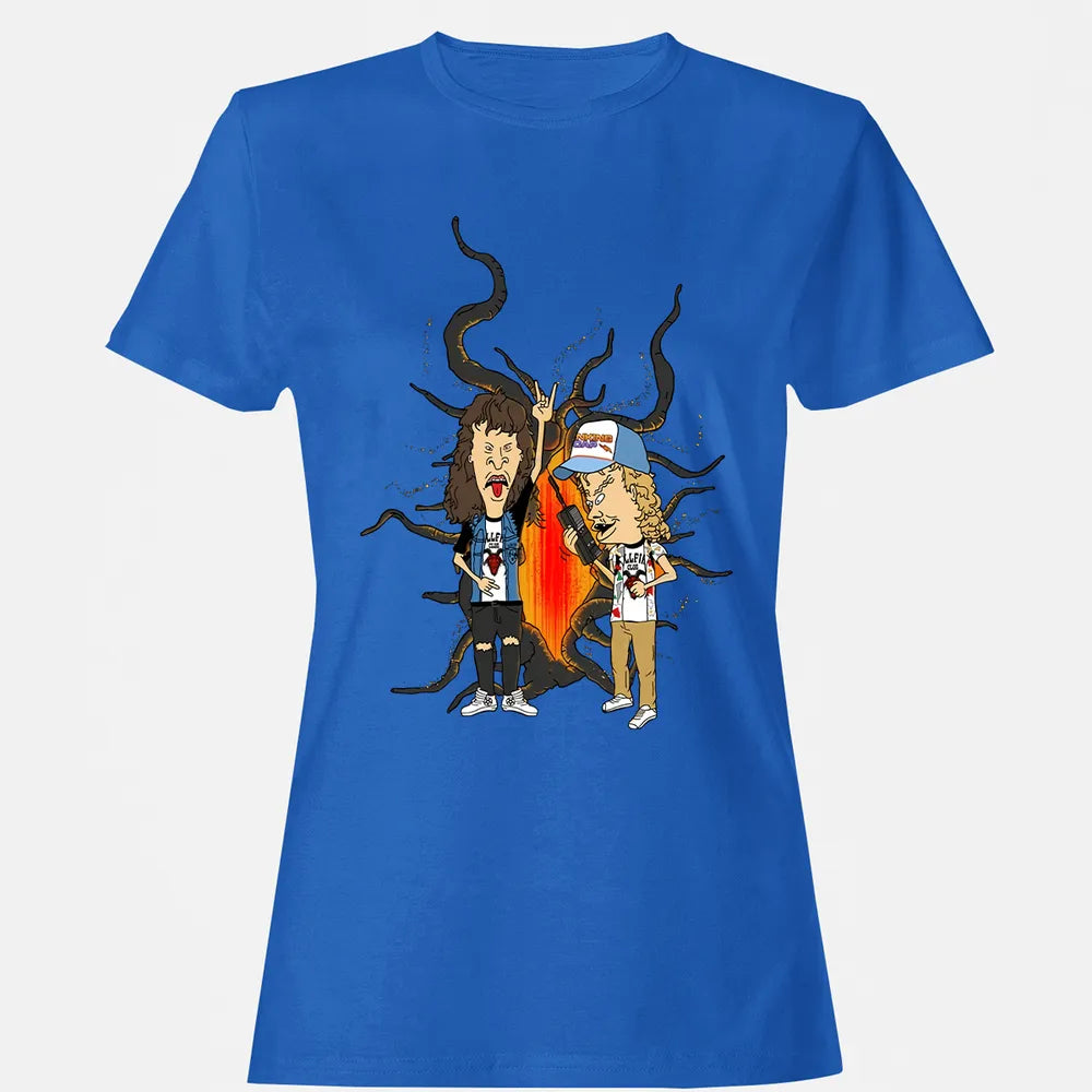 Women's T-shirt - PKFAXKM4