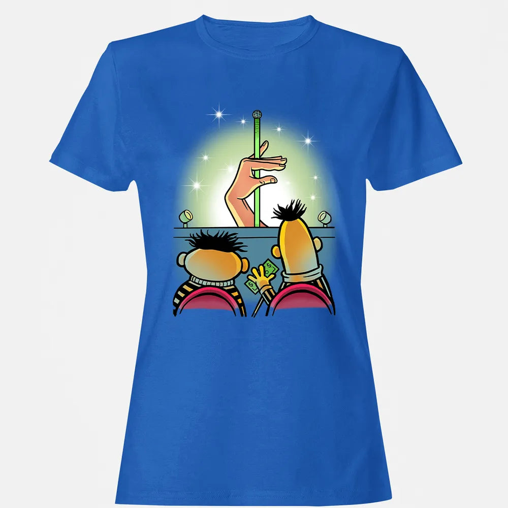 Women's T-shirt - JYZRSWGW