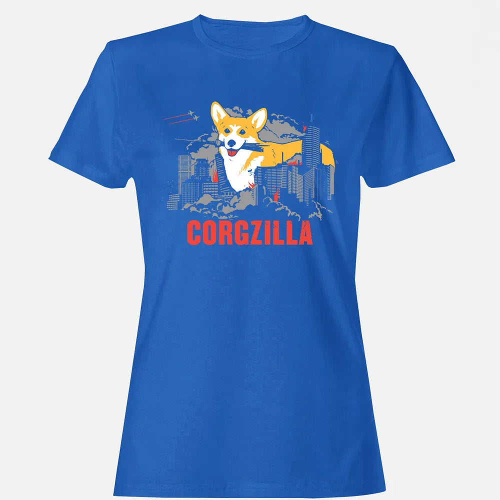 Women's T-shirt - HJ28UEXQ