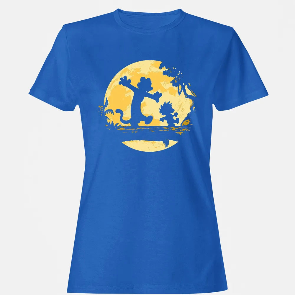 Women's T-shirt - FNH4K5EB