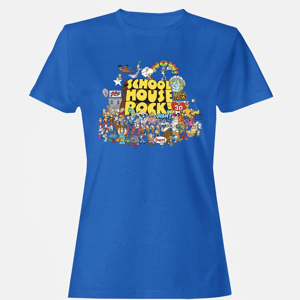 Women's T-shirt - A5ZVNKE7