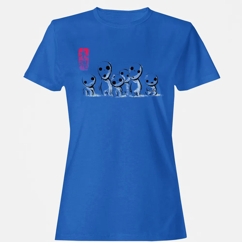 Women's T-shirt - J3R7F3VA