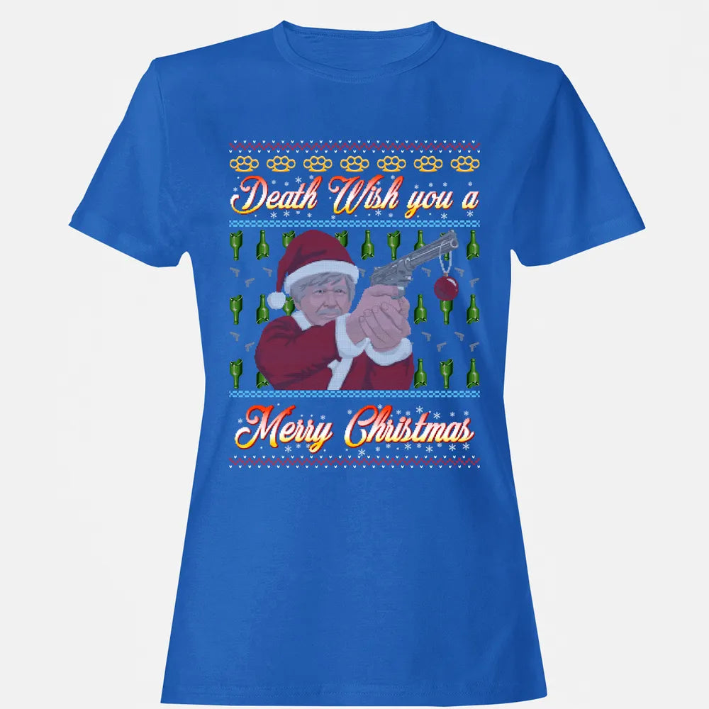 Women's T-shirt - Q985MV4M