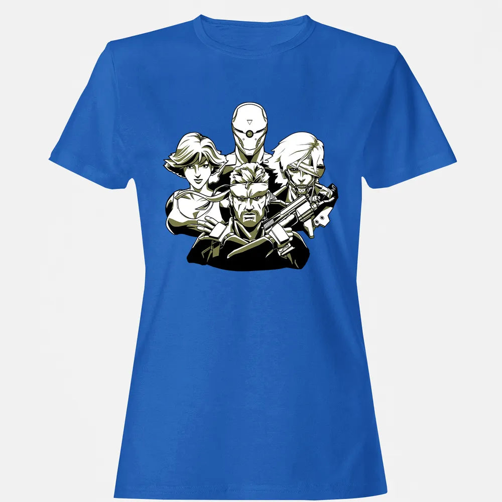 Women's T-shirt - Z3MCTU8B