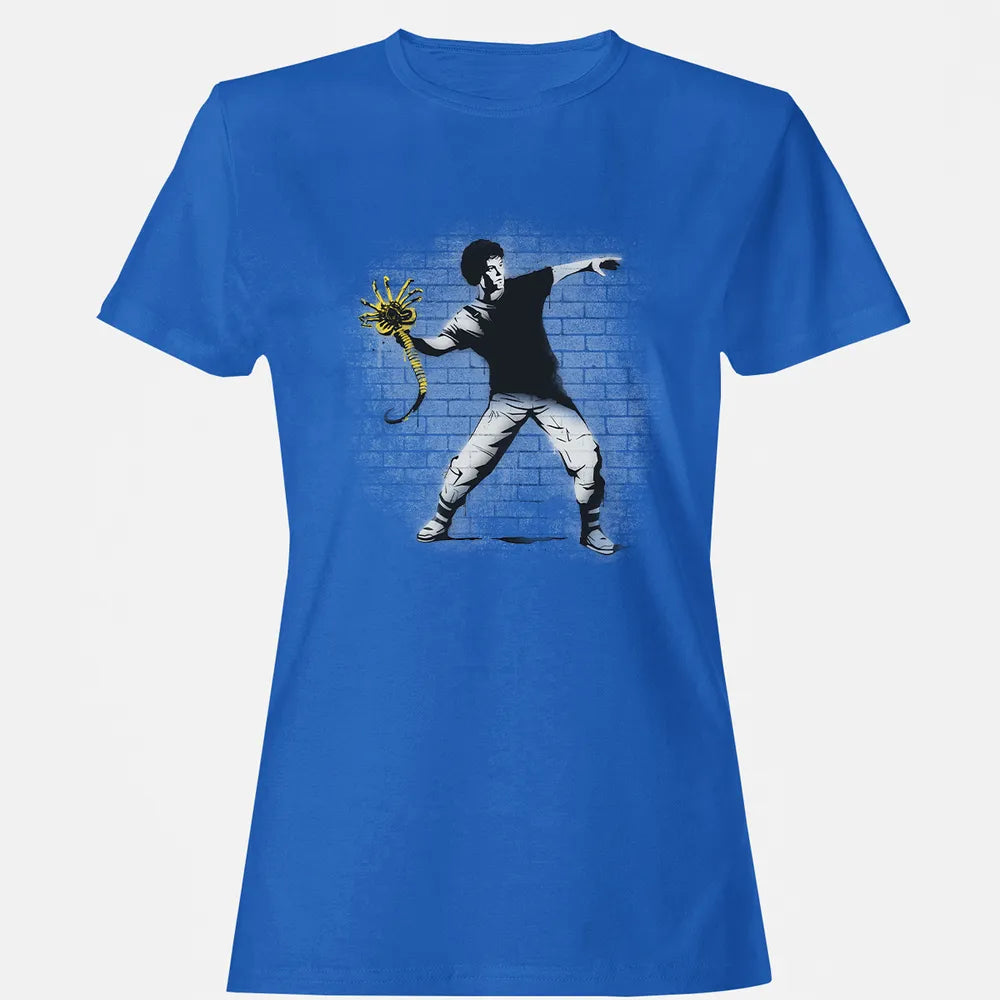 Women's T-shirt - 8M8DXT1R