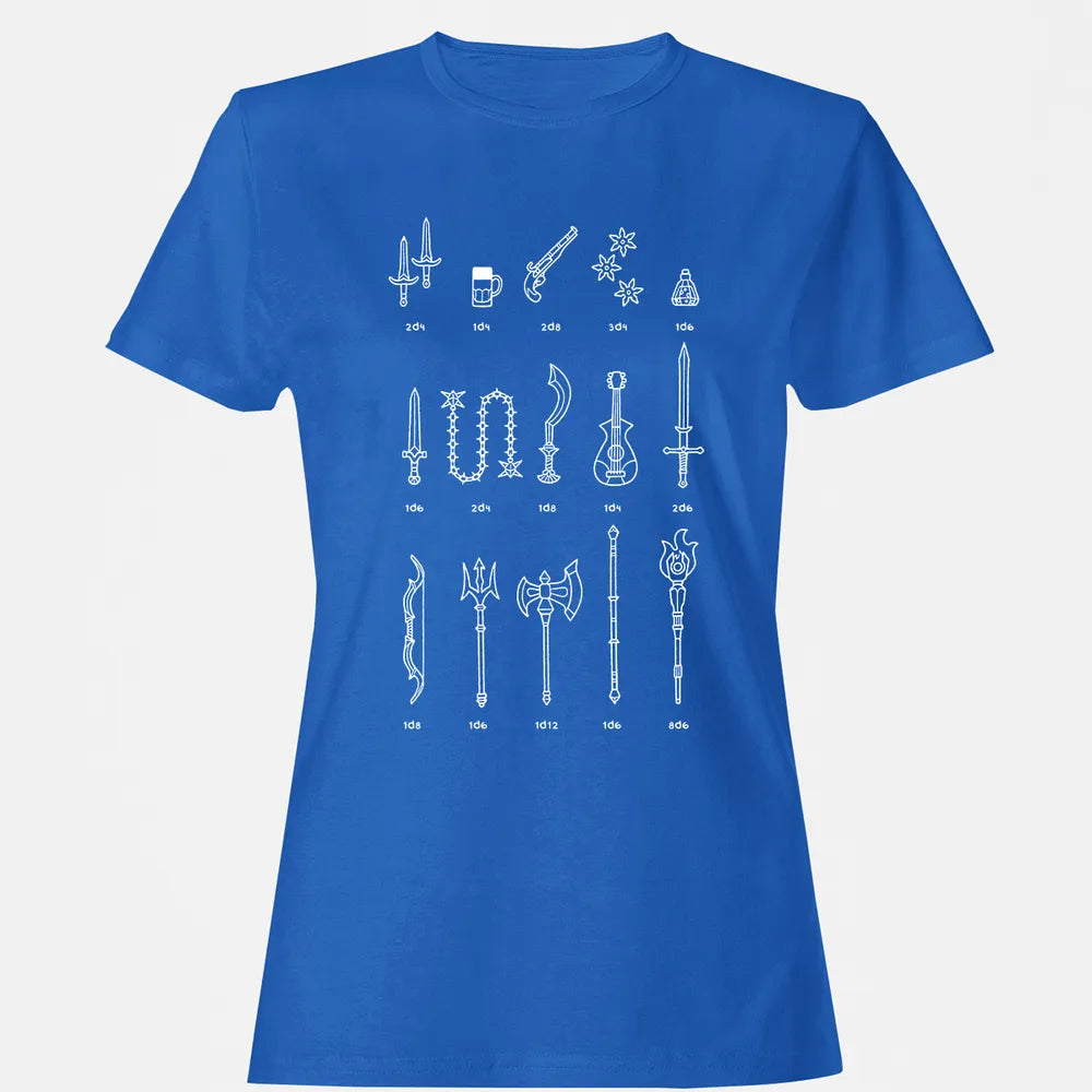 Women's T-shirt - AJVE9T68