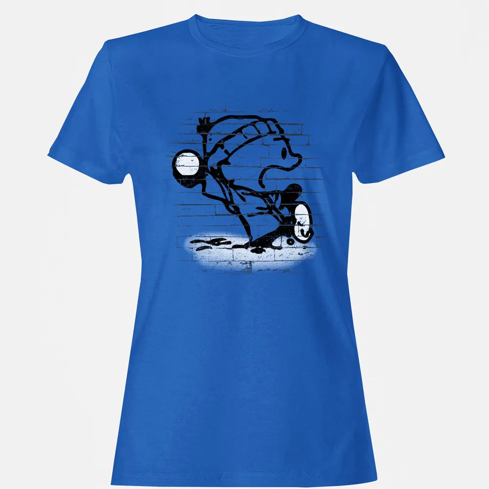 Women's T-shirt - YP1LGLWN