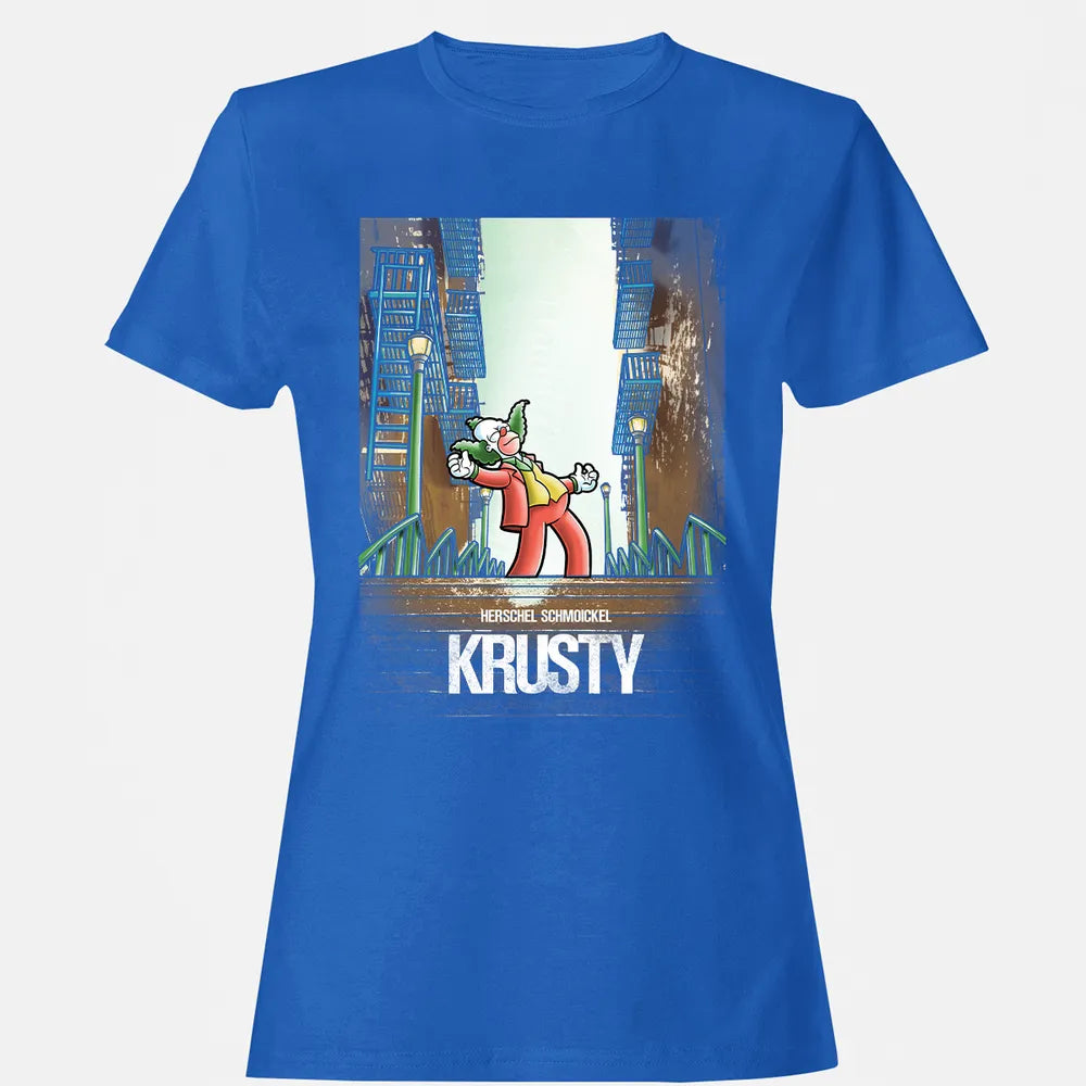 Women's T-shirt - WZPV4SA3