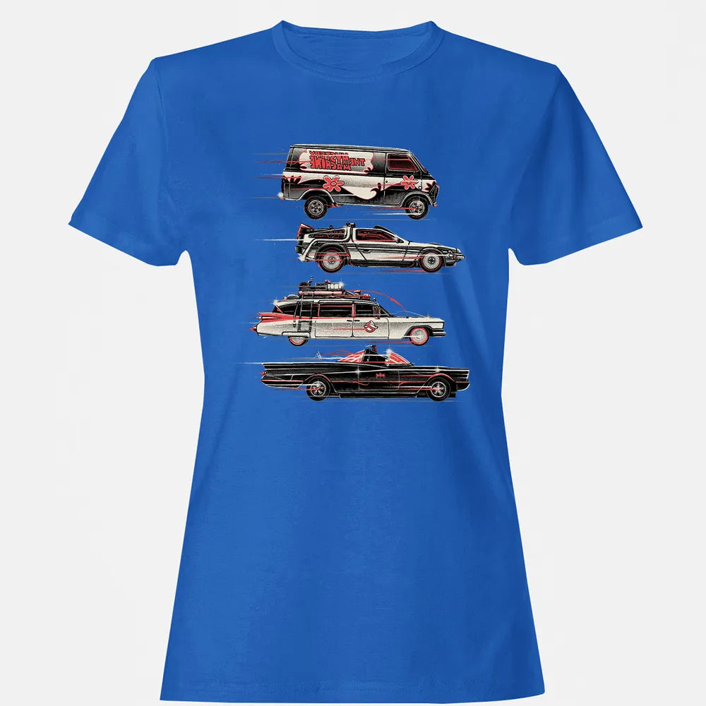 Women's T-shirt - FKGT52TB