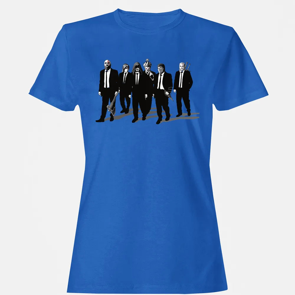 Women's T-shirt - QMLC8TT6