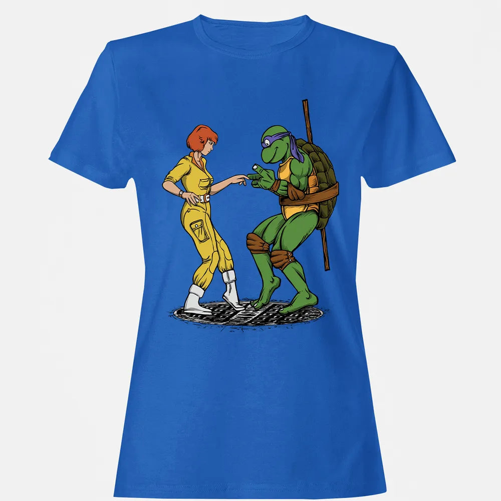 Women's T-shirt - C2HMT88G