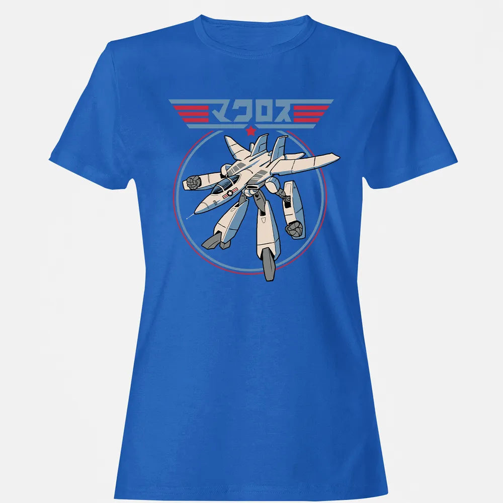 Women's T-shirt - 9V3S9L5G