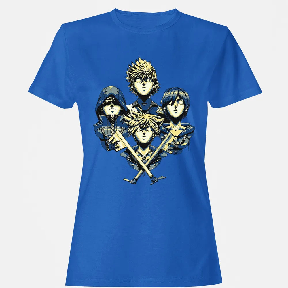 Women's T-shirt - DJYGDS4C