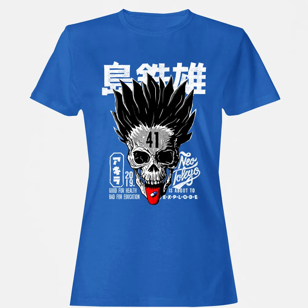 Women's T-shirt - RQU4T4K3
