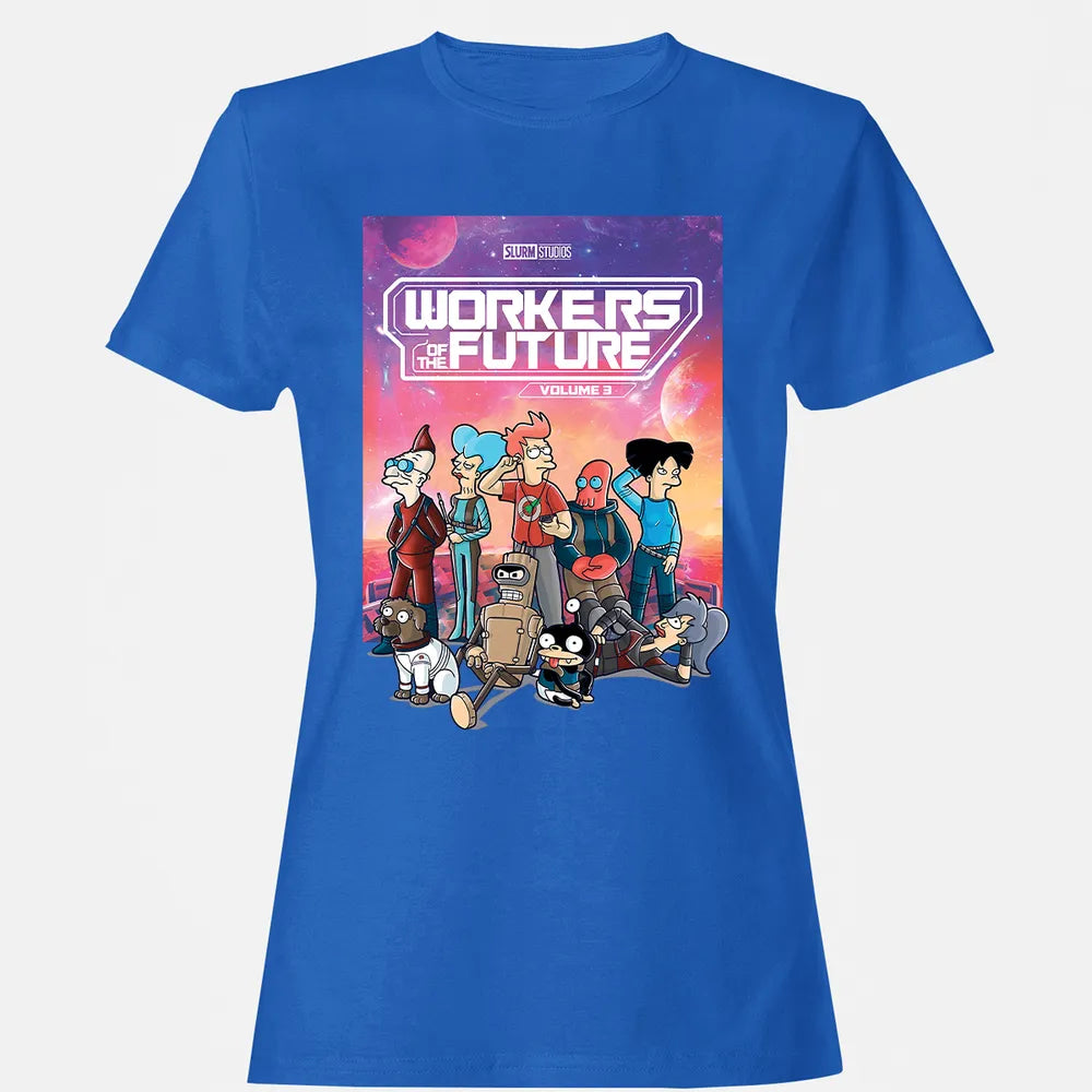 Women's T-shirt - 423S4P65