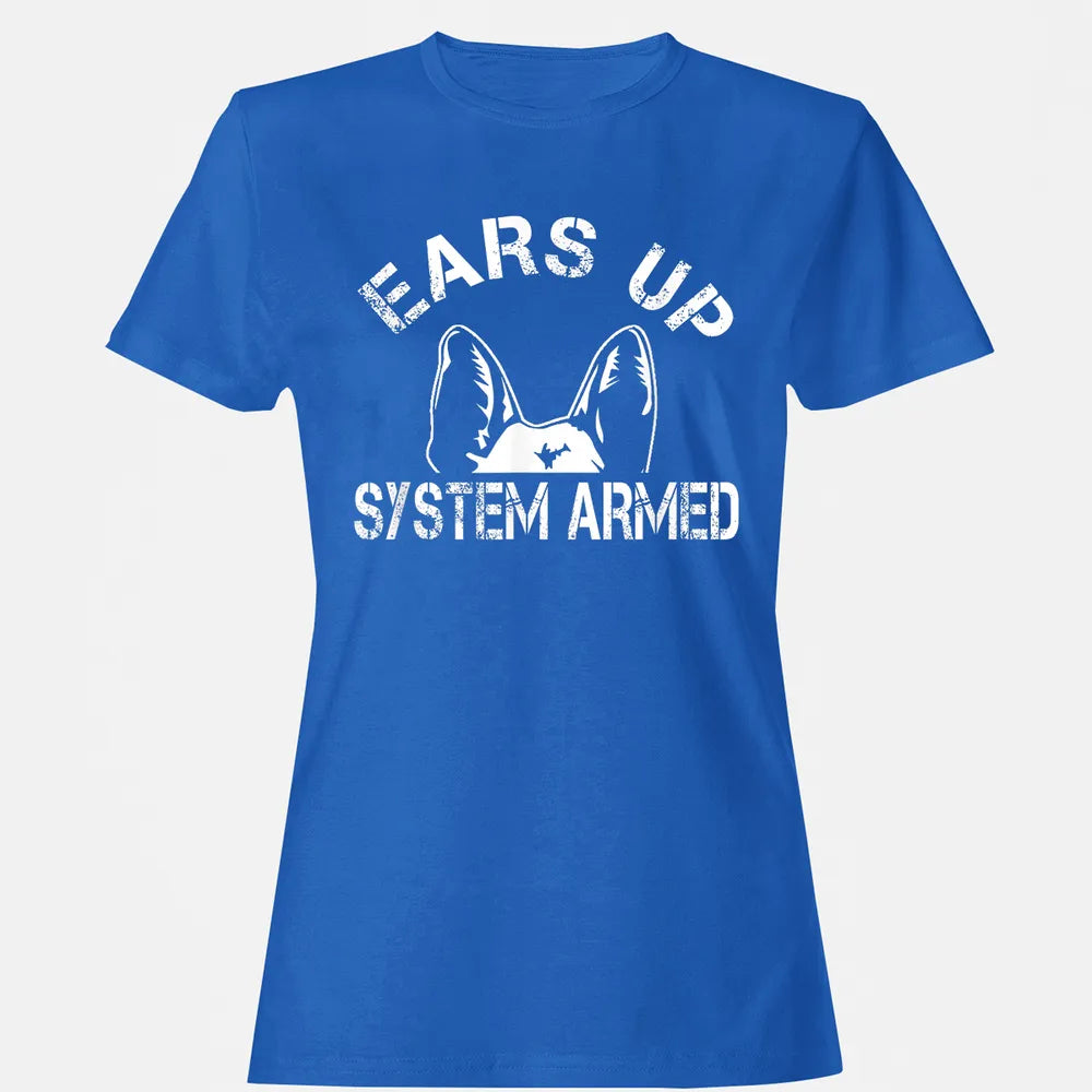 Women's T-shirt - 8A4QZKLA