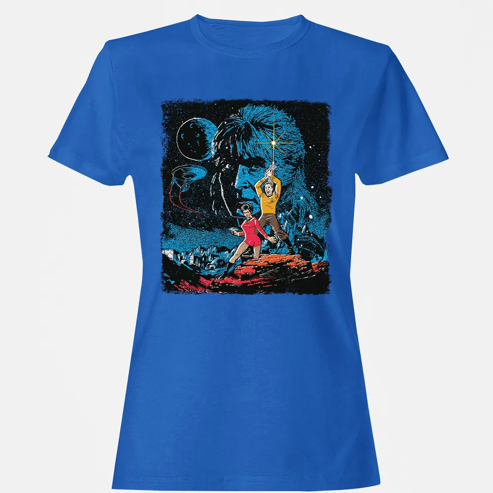 Women's T-shirt - GERPTDCZ