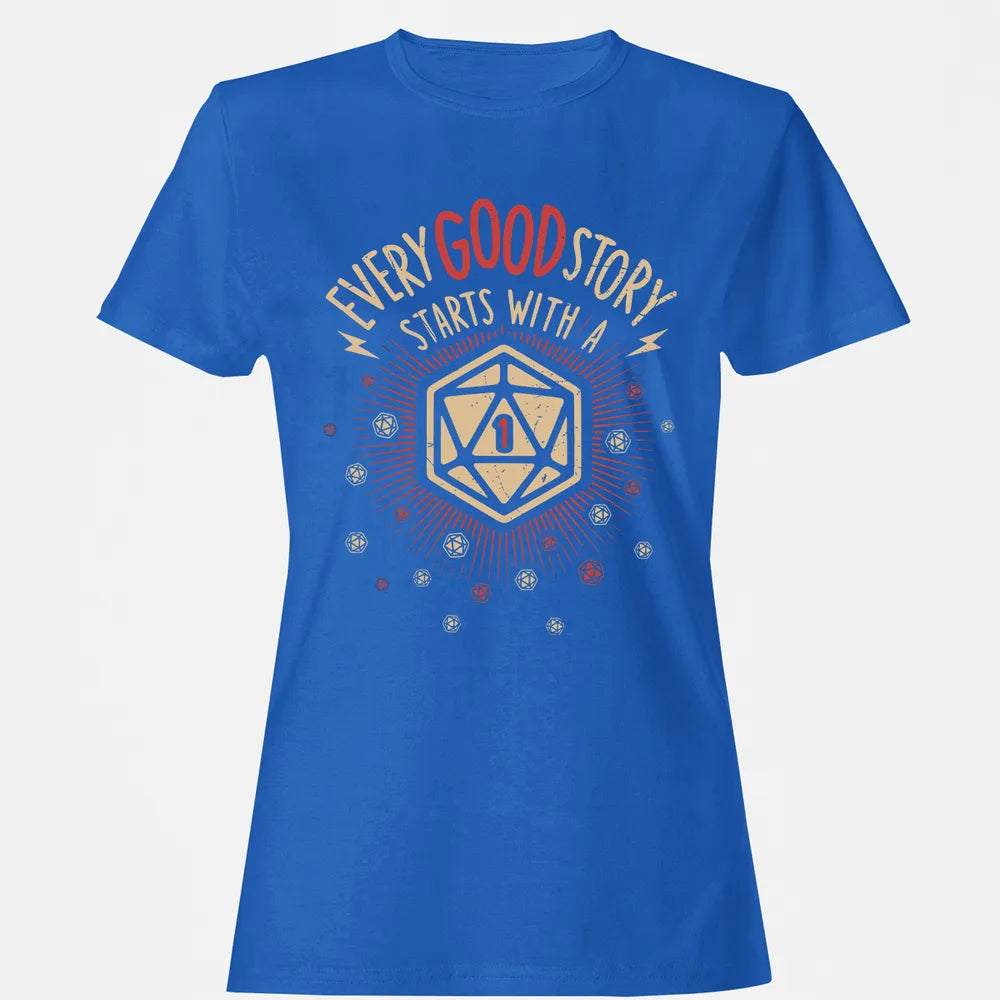 Women's T-shirt - QB9B621B
