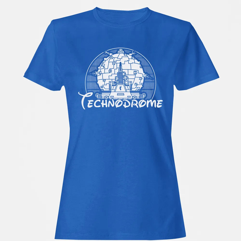 Women's T-shirt - 6Z5SD8QW