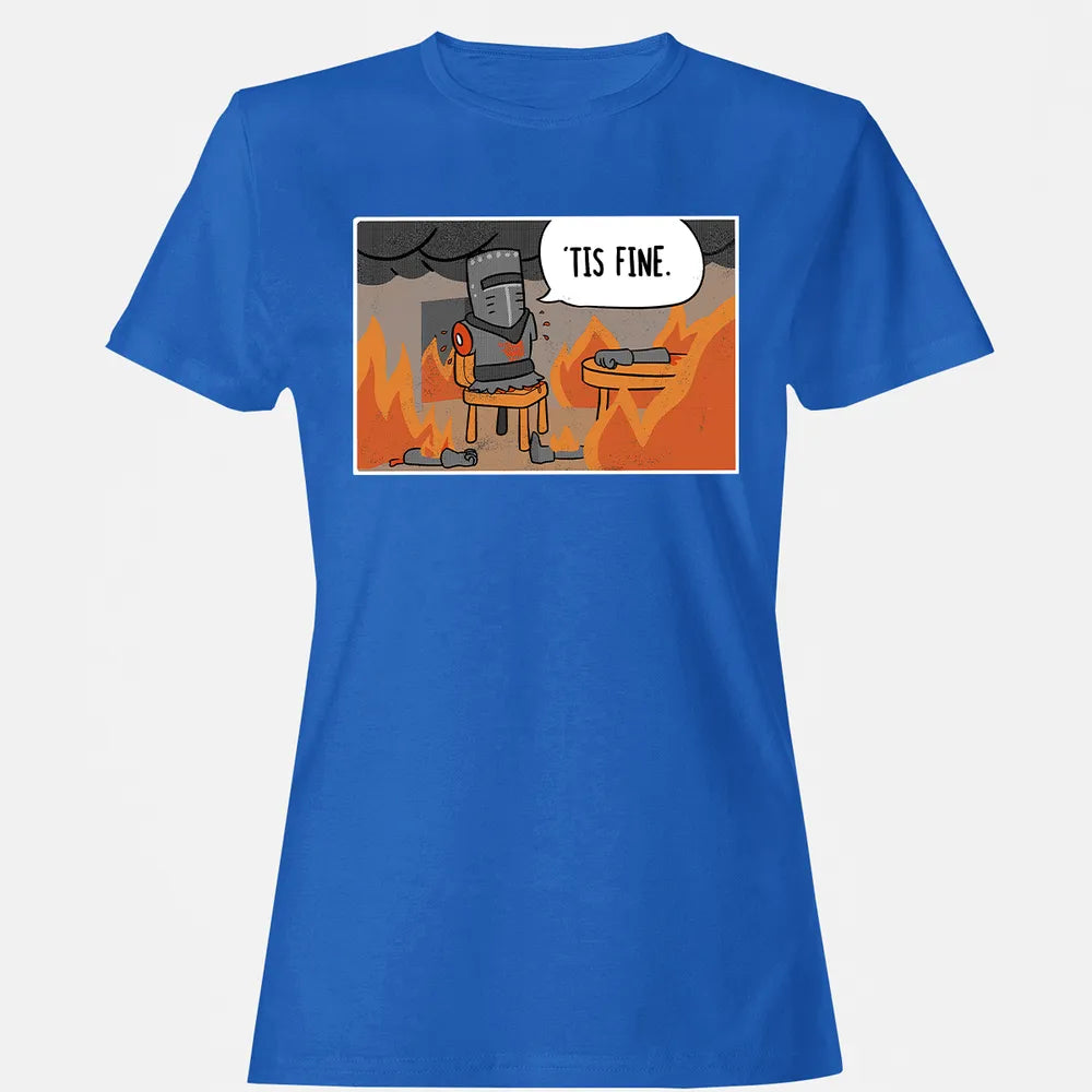 Women's T-shirt - VGS6QTEM