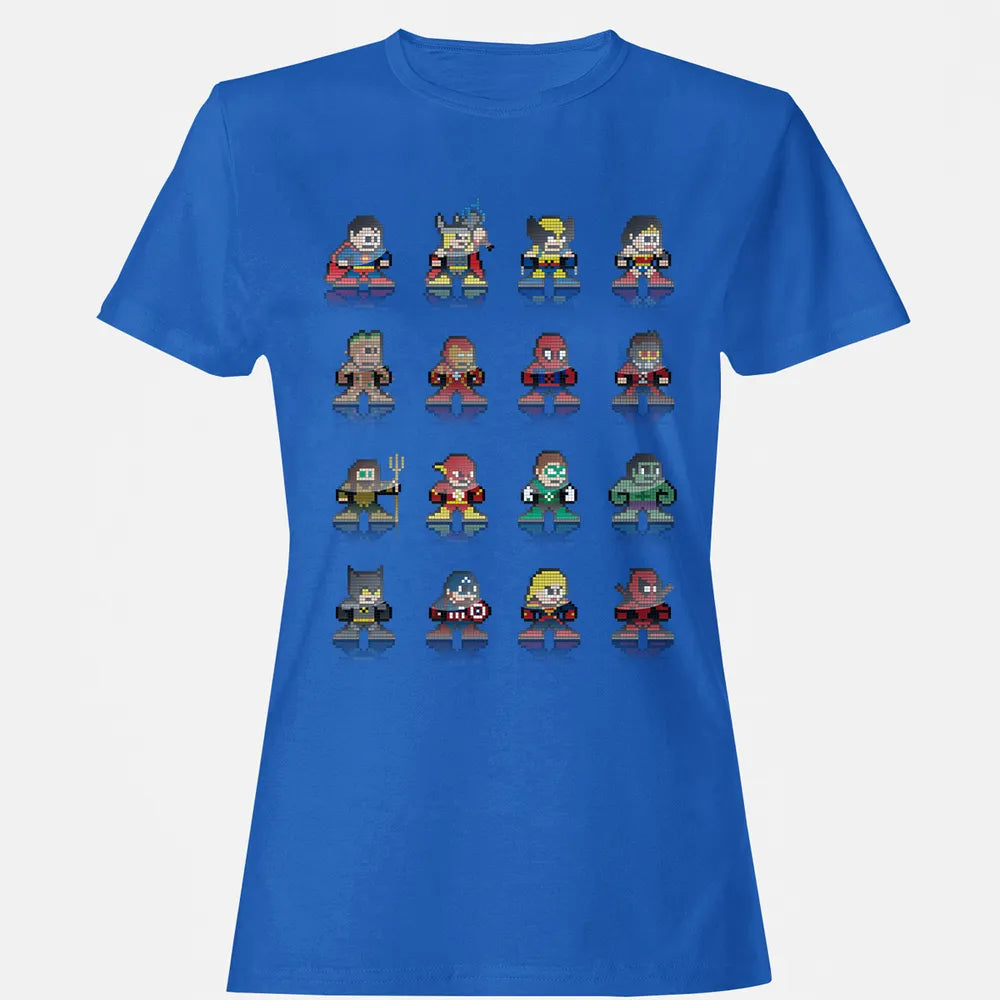 Women's T-shirt - BBE724MW